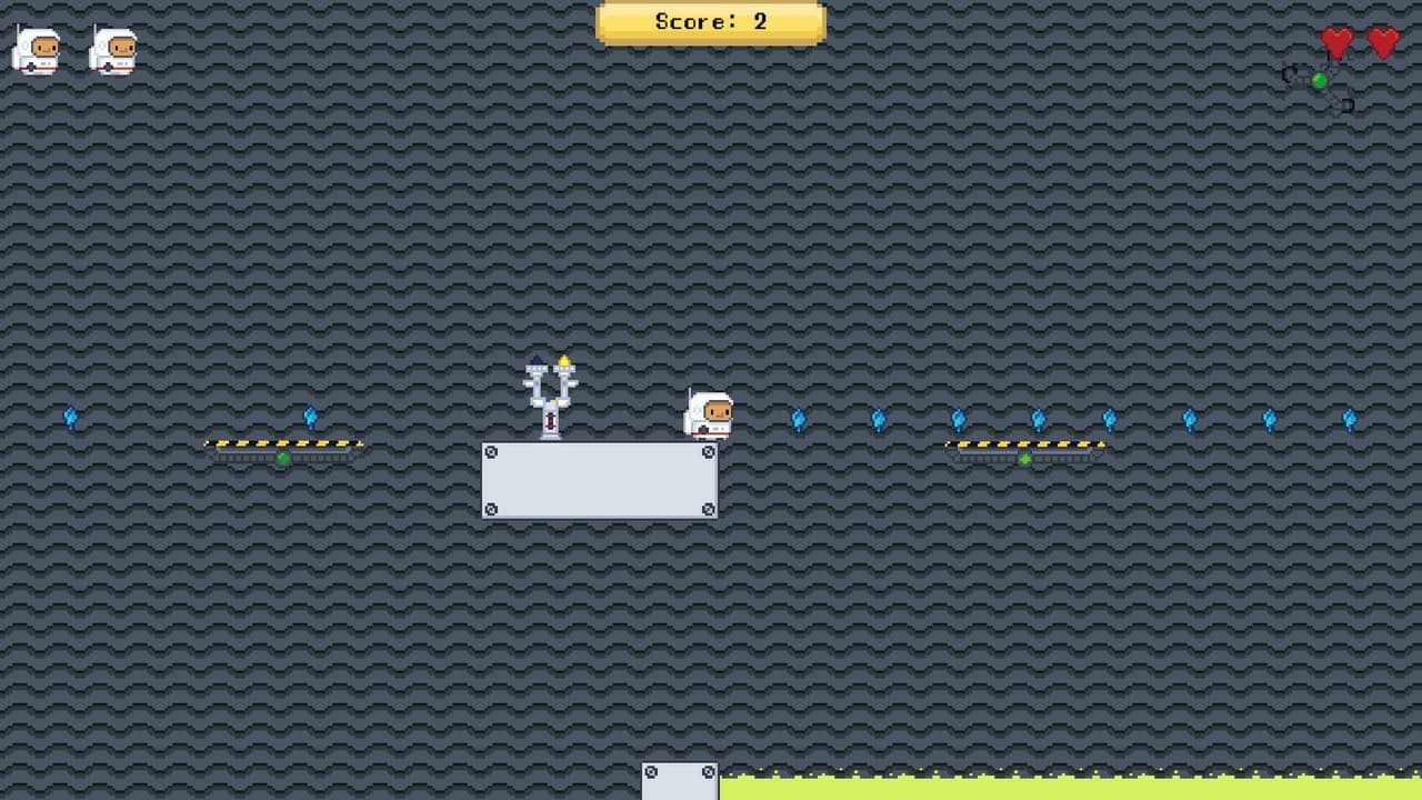 Spaceman Gets the Job screenshot 3
