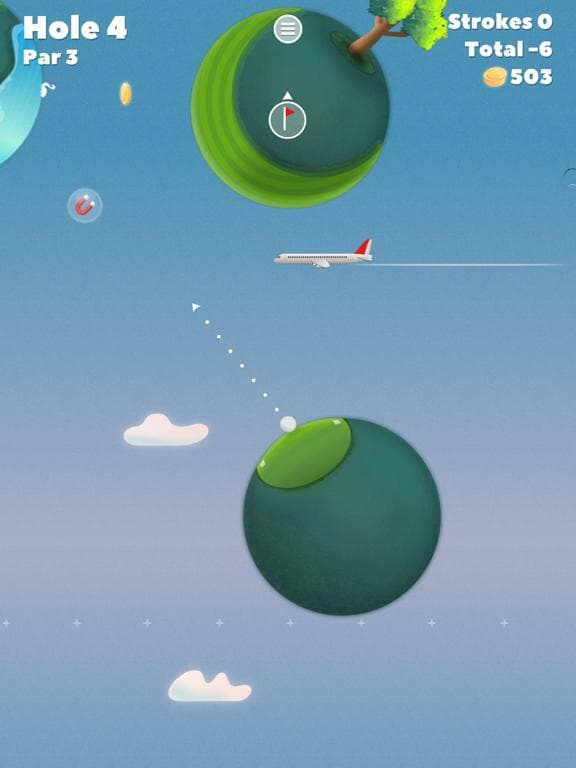 Golf Skies screenshot 5