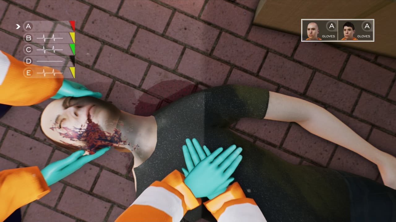 Rescue Medic screenshot 2