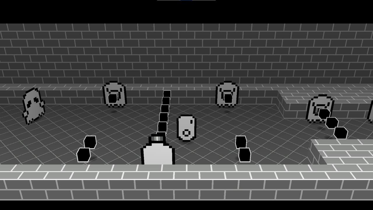 Restless Soul (itch) (Graffiti_Games) screenshot 5