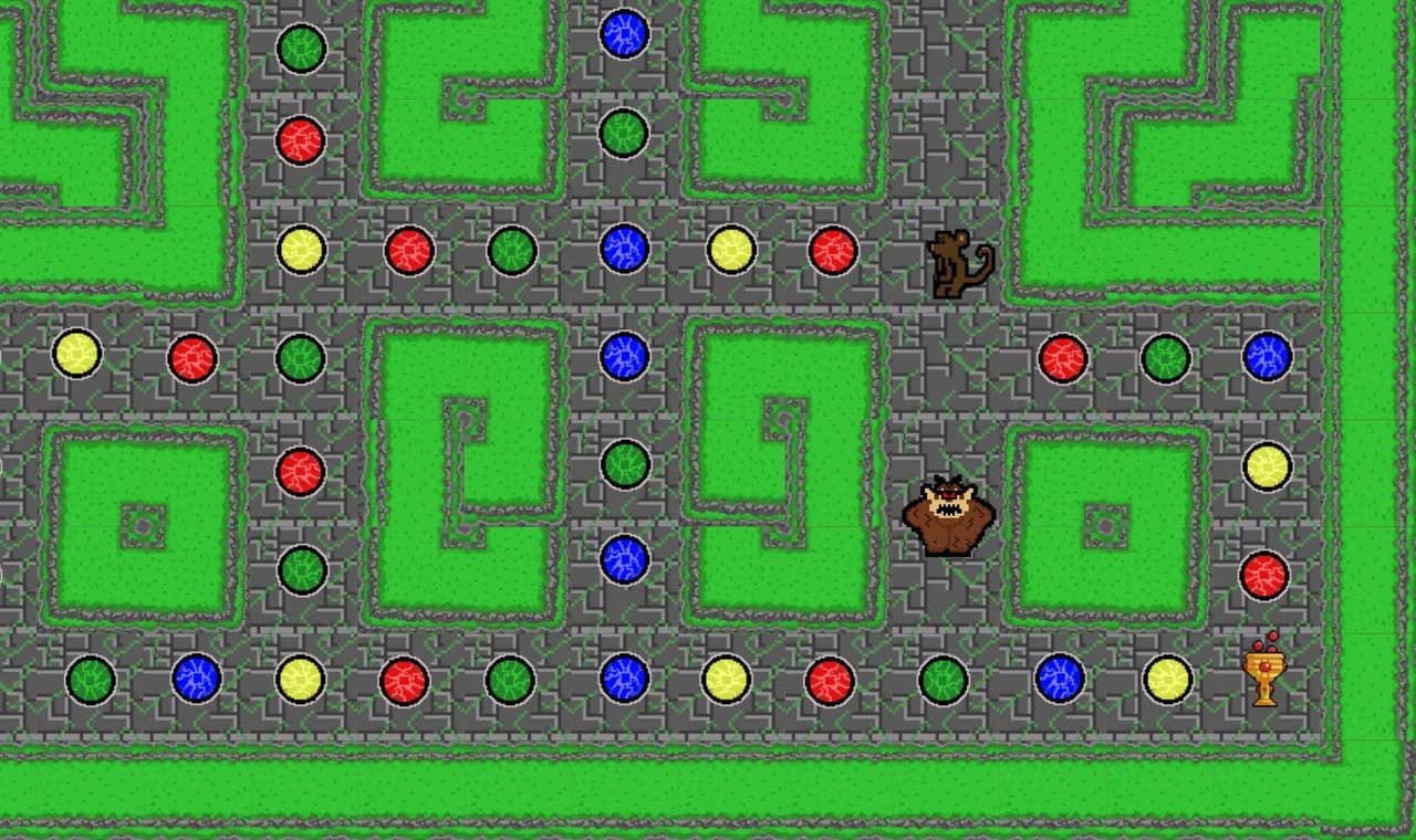Ape-Man screenshot 2