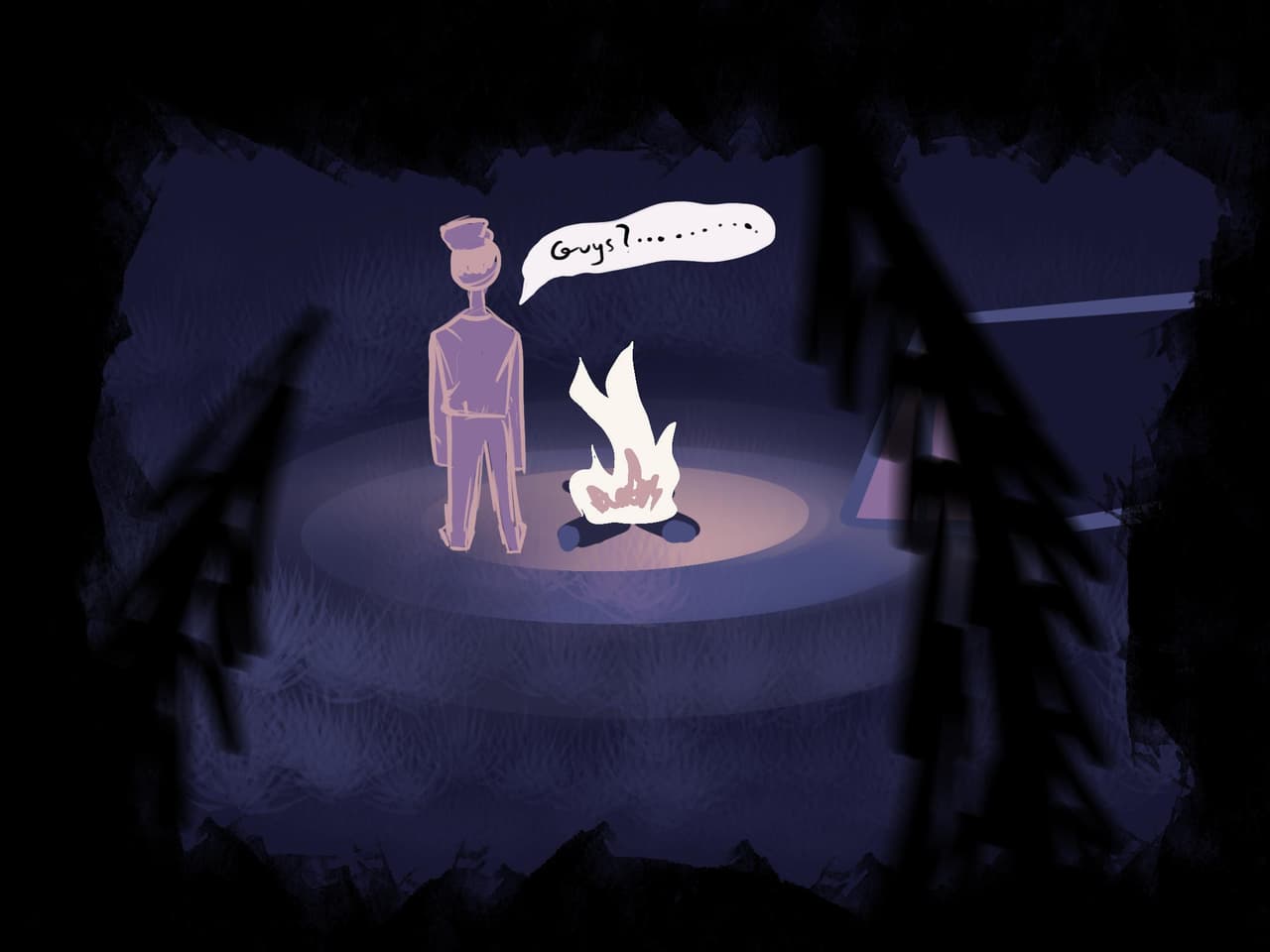 FEEL the WOODS screenshot 3