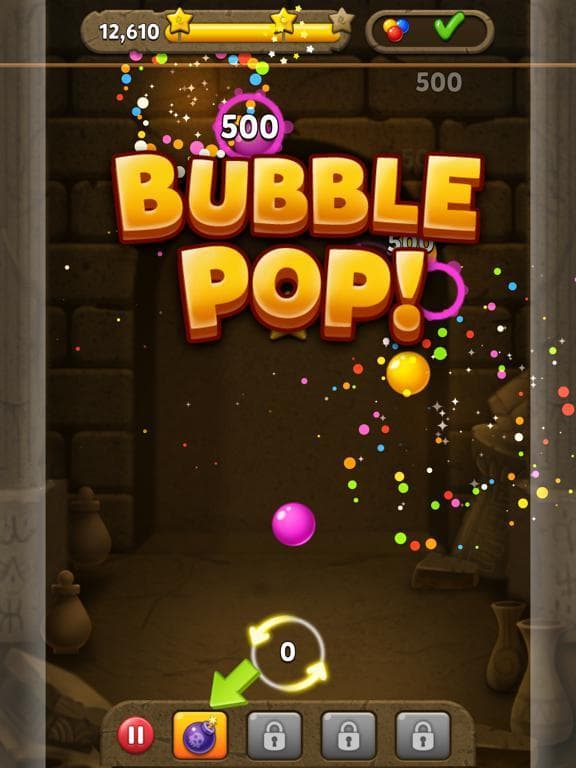 Bubble Pop Origin! Puzzle Game screenshot 6