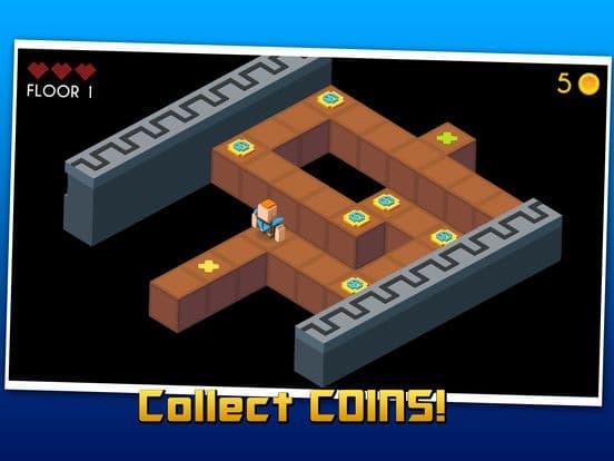 Super Power Jumper screenshot 2