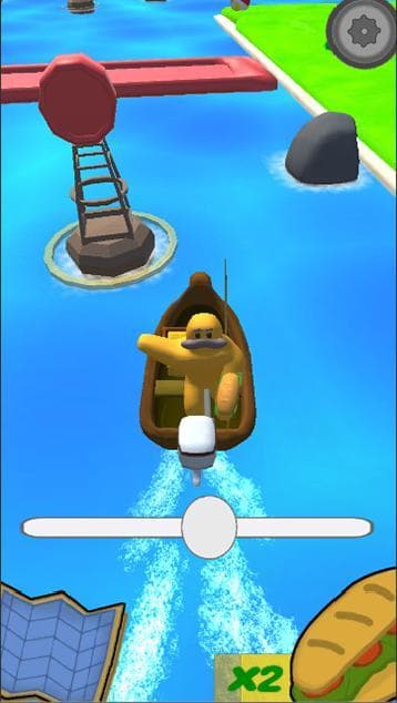 Mr. Bojote Owns A Boat screenshot 2