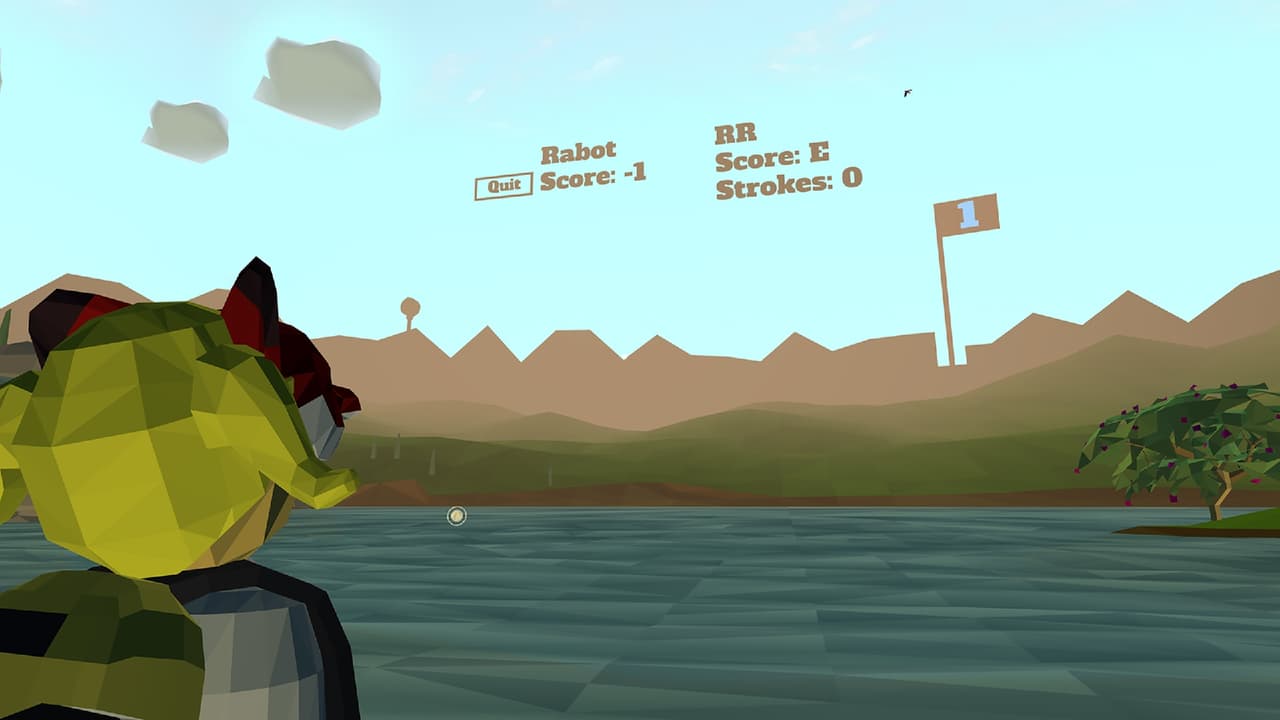 Daydream Blue (itch) screenshot 3