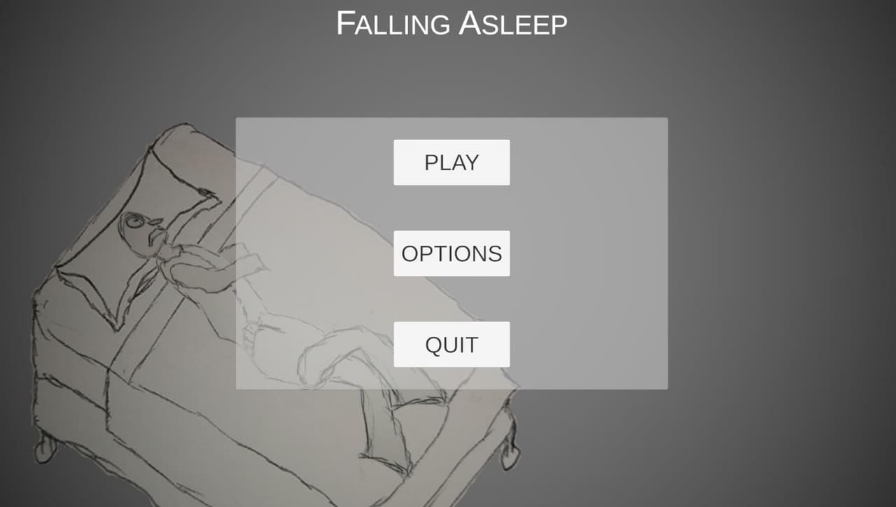 [LD47] Falling Asleep