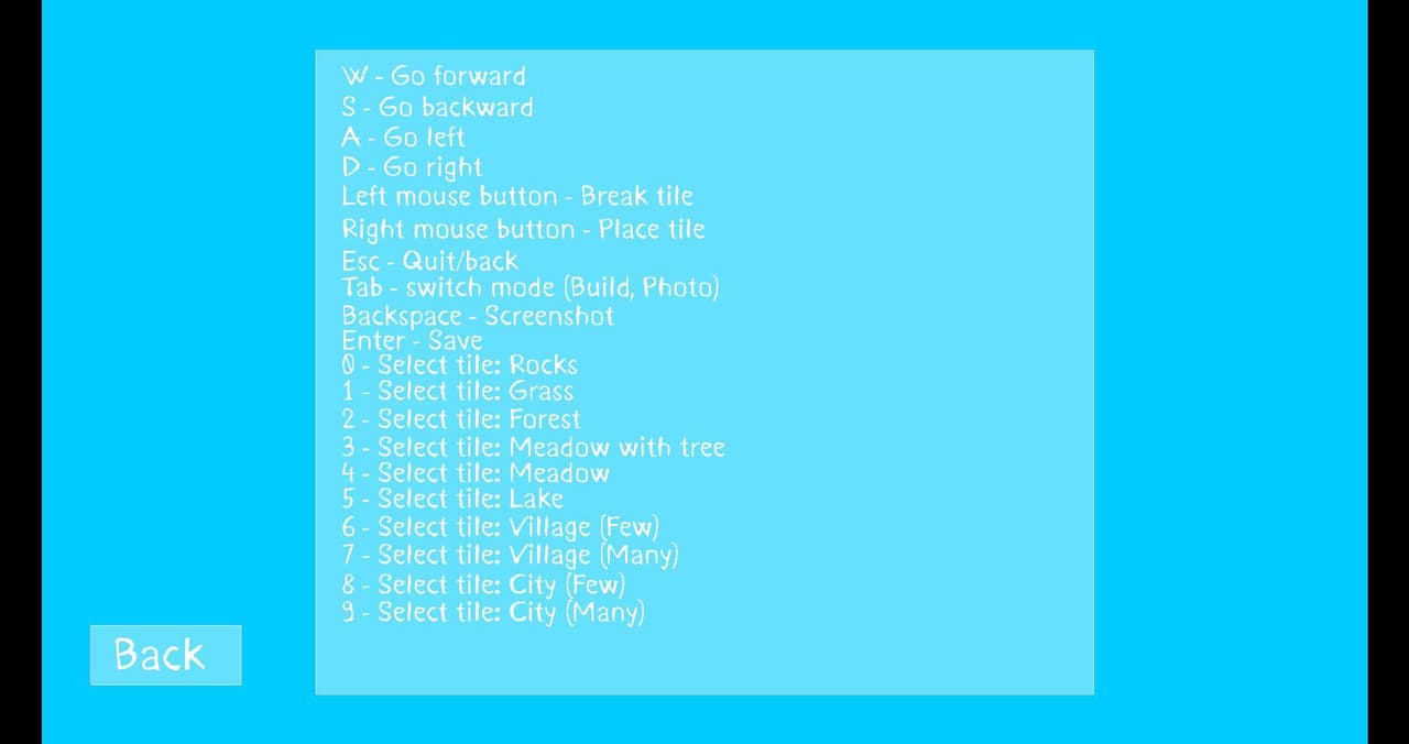 My island (itch) (Krandris) screenshot 3