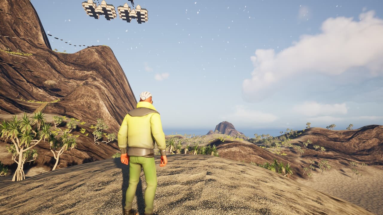 To The Mars screenshot 4