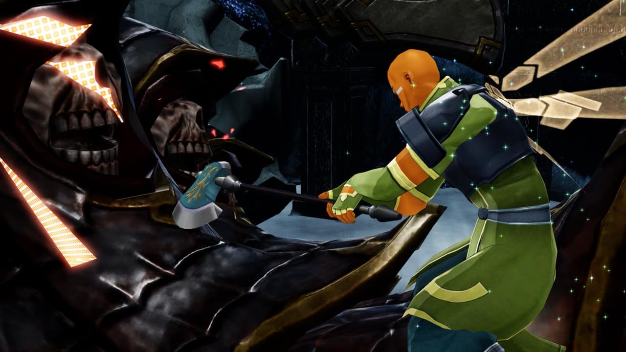 Accel World VS. Sword Art Online Deluxe Edition screenshot 2