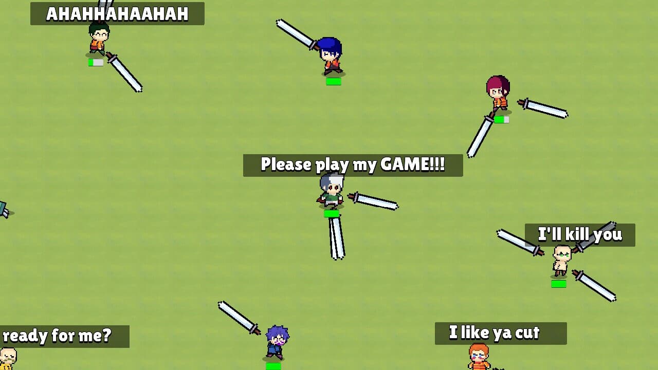 SwordSpin: Arena of Blades