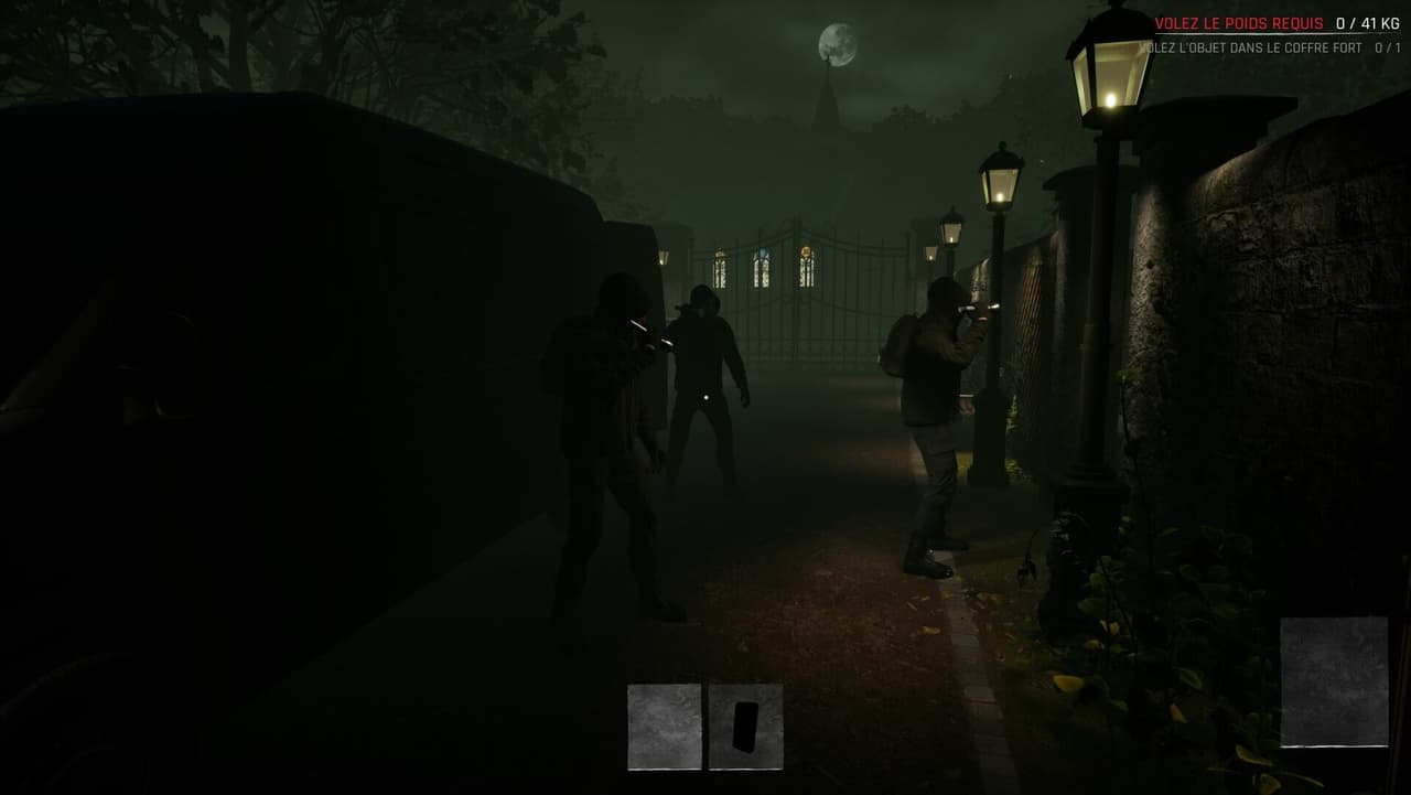 The Memory Thieves screenshot 2