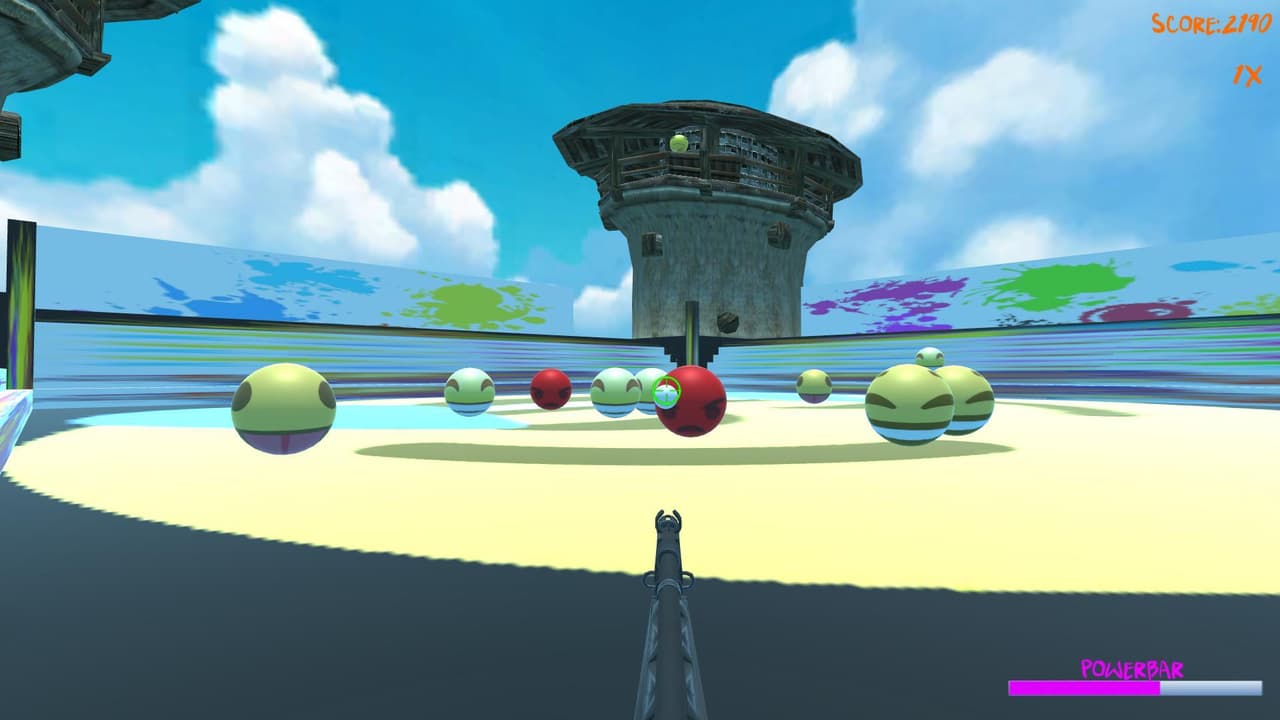 Emoji Arena screenshot 3