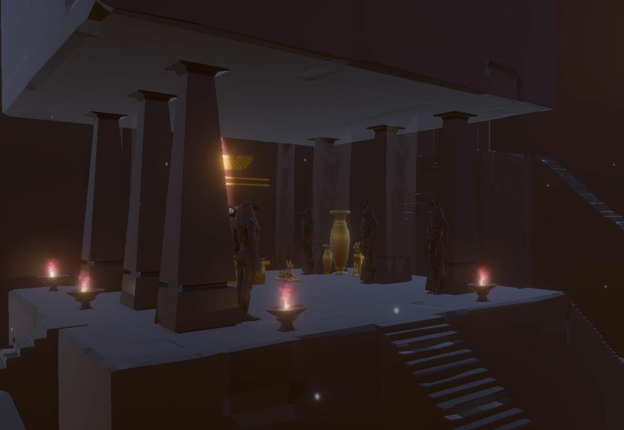Infinity Tomb v1.0