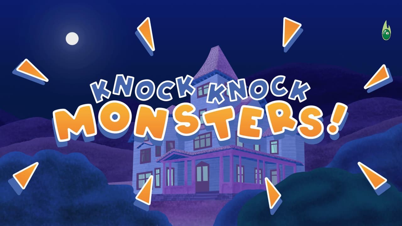 Knock Knock Monsters screenshot 2