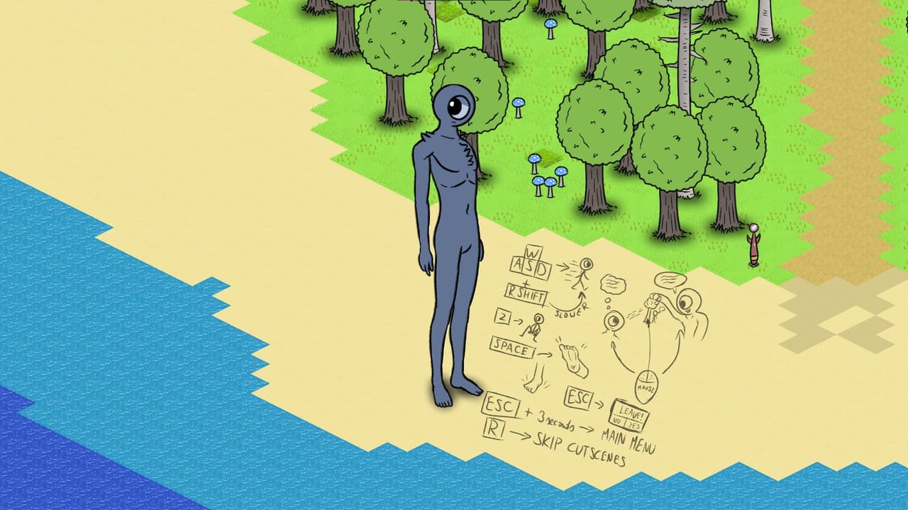 The Giants Visit screenshot 2