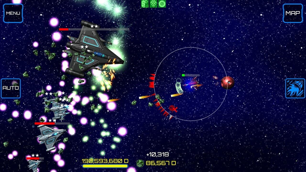 Stella Voyager screenshot 4