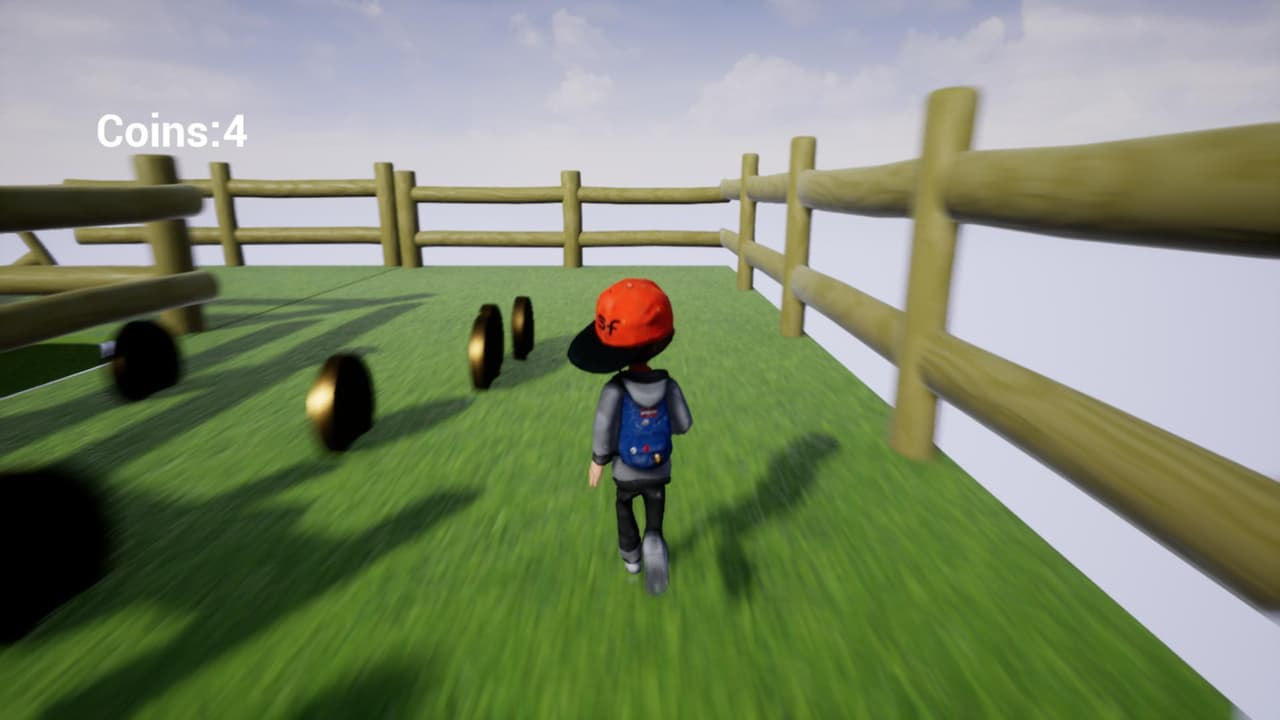 AJs Country Dash screenshot 2