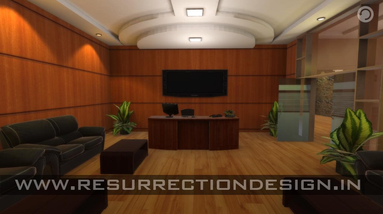 Interactive Virtual Office screenshot 2