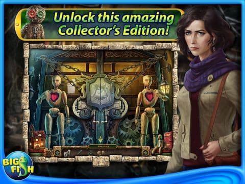 Stray Souls: Stolen Memories HD - A Hidden Object Game with Hidden Objects screenshot 5