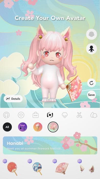 BUD - Create, Play & Hangout screenshot 4