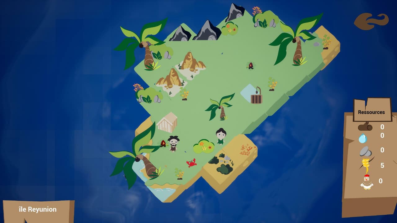 The Hand of World screenshot 5