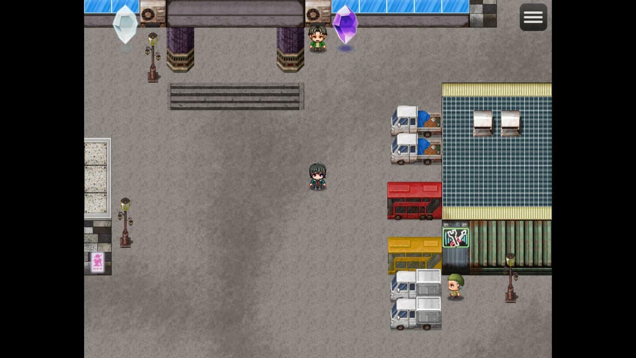 Path of Redemption (Zombie Turn Based RPG Game) screenshot 6