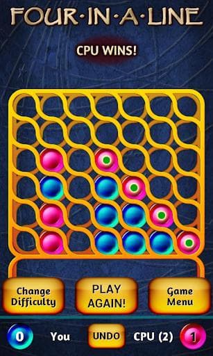 Four In A Line screenshot 6