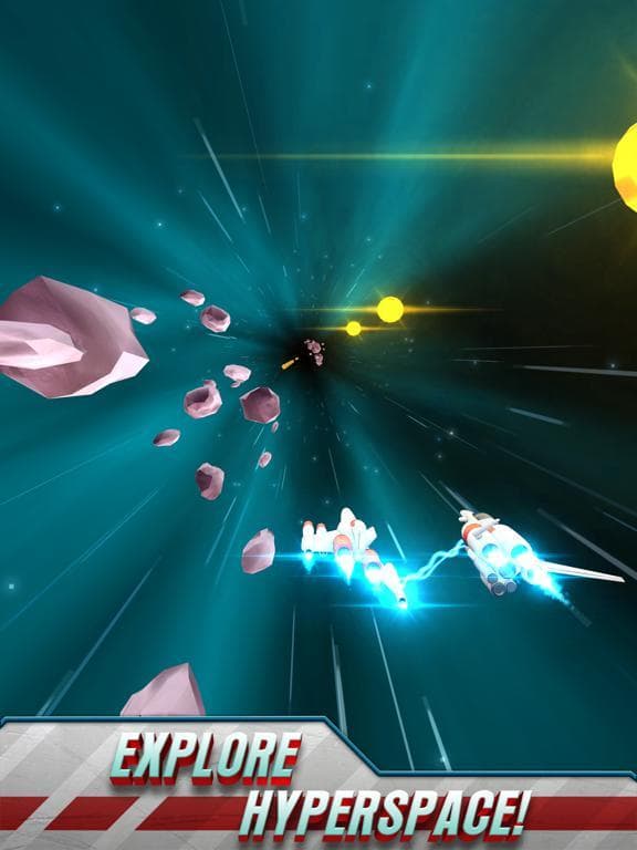 Galaga Wars screenshot 5