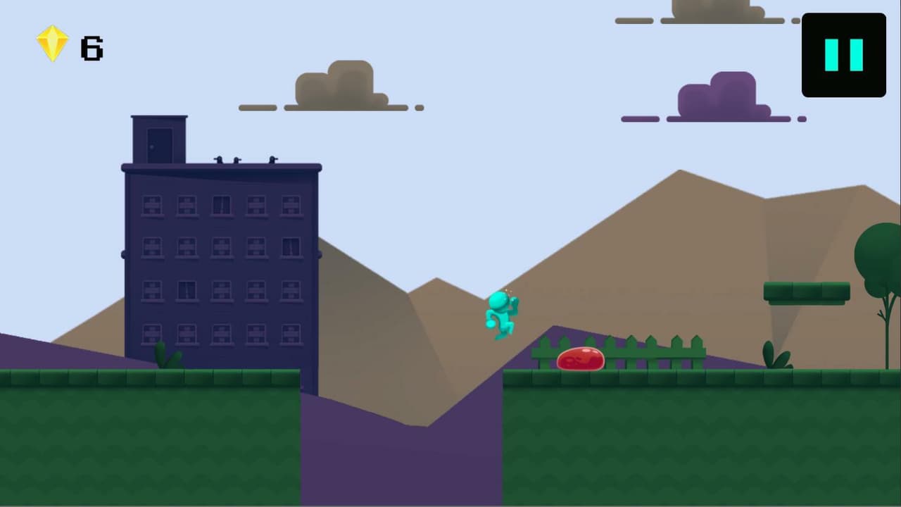 Powerade screenshot 2