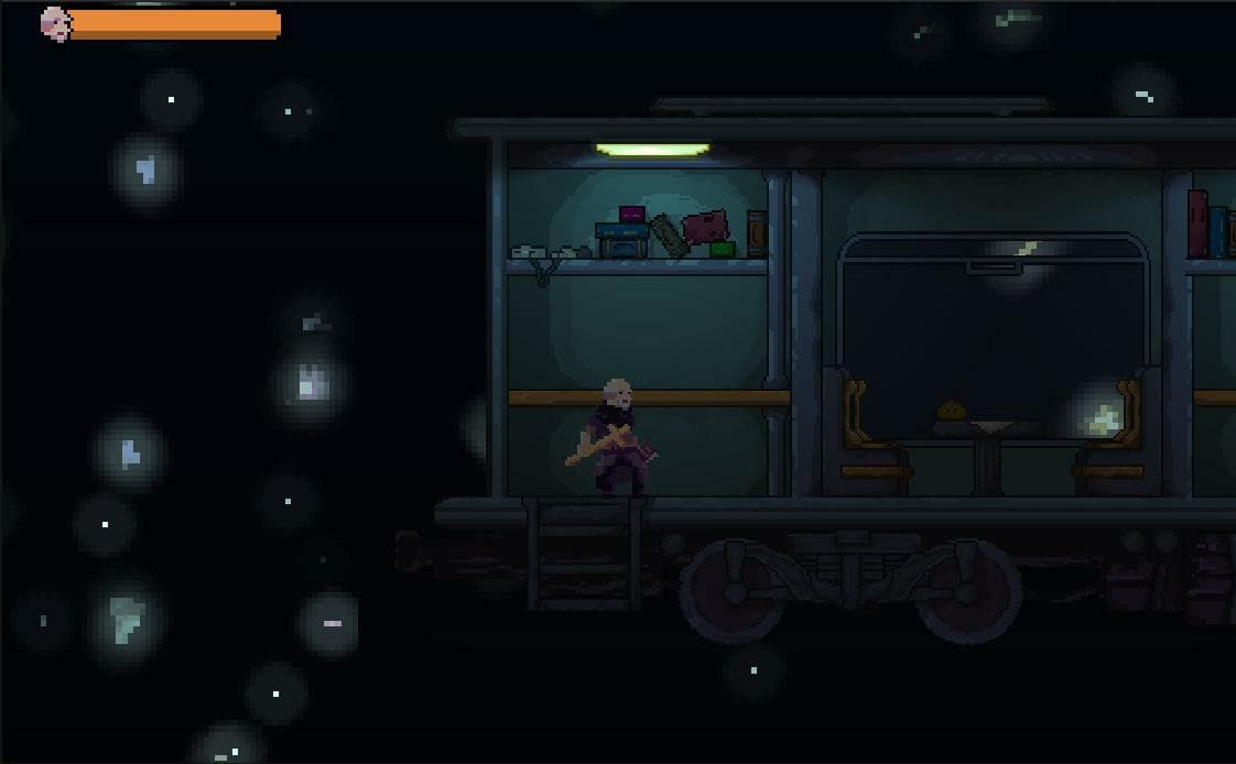 train escape (PlusTchuStdio) screenshot 2