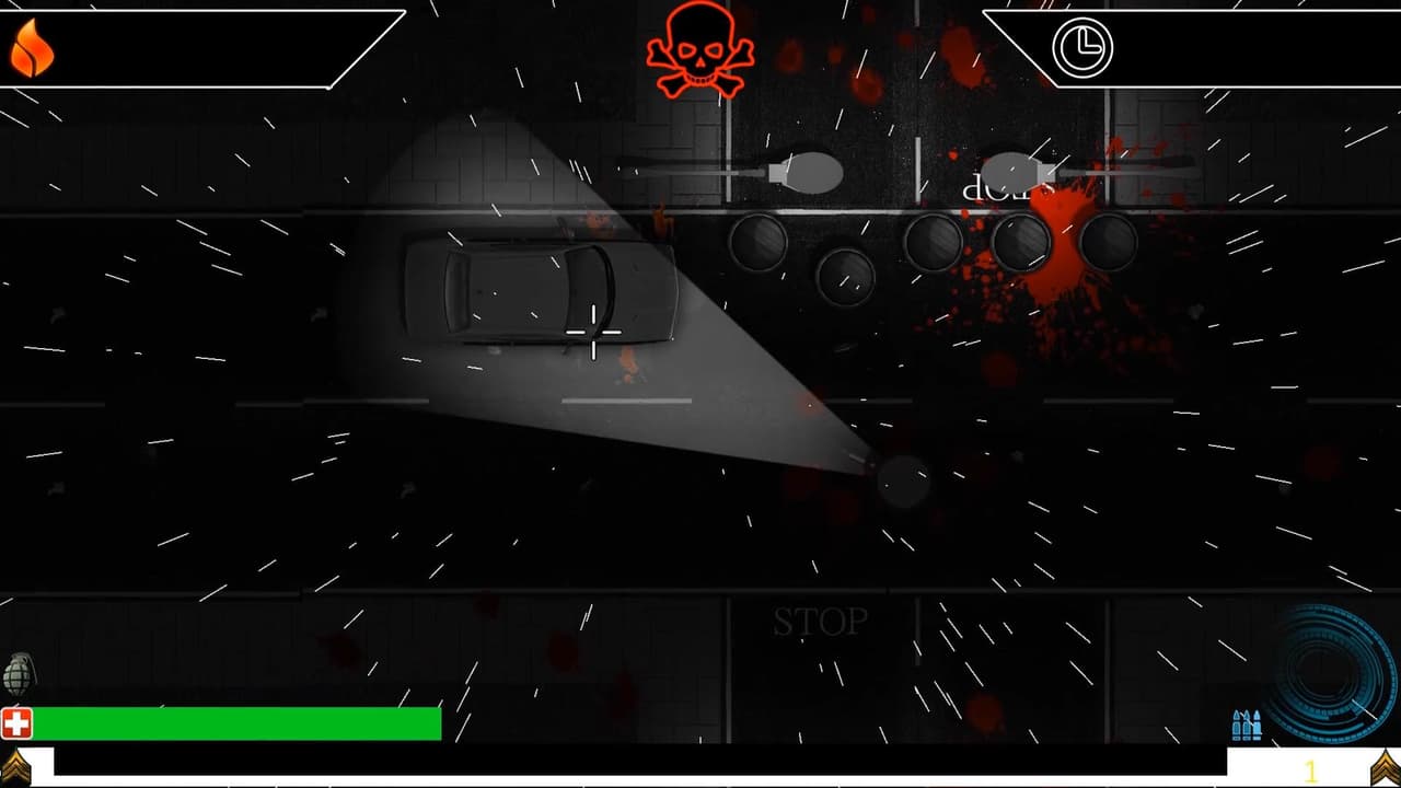 Violent Vectors screenshot 2