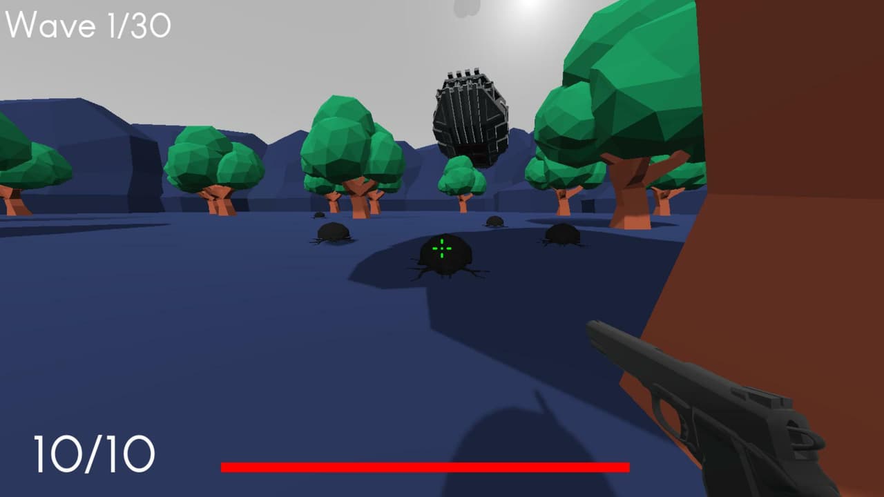 Both Sides of the Bugs screenshot 3