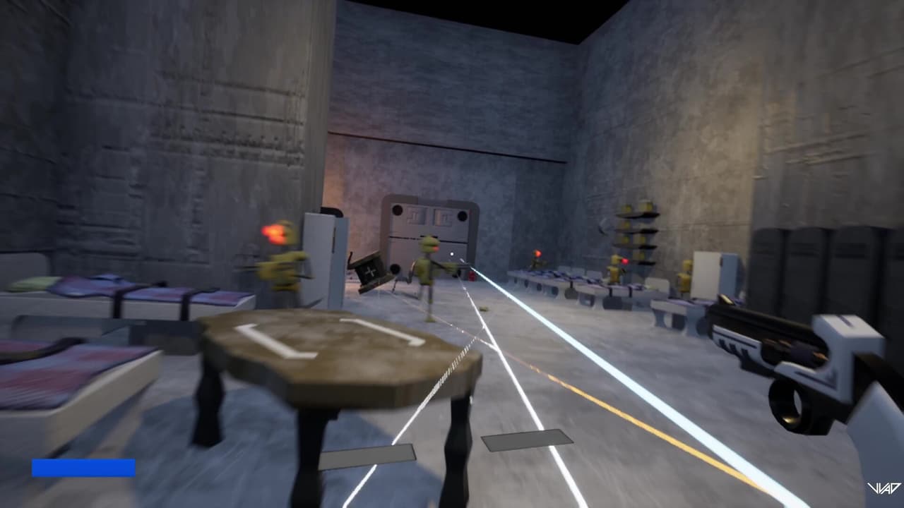 CyberVoid screenshot 2