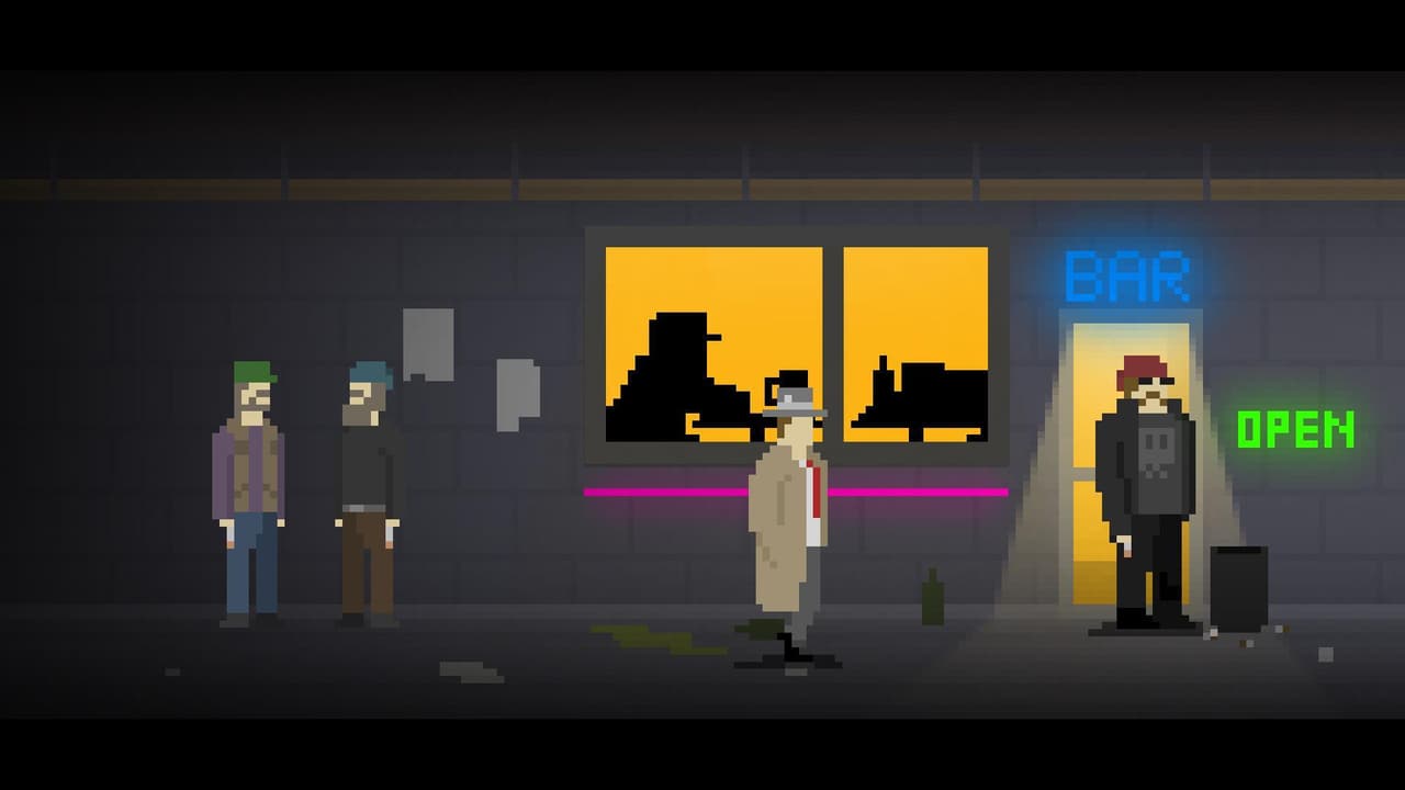 Detective Time (itch) screenshot 5