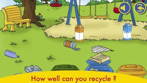 A Day with Caillou screenshot 5