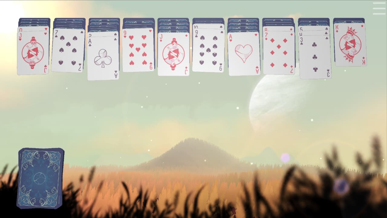 Calm Cards - Spider