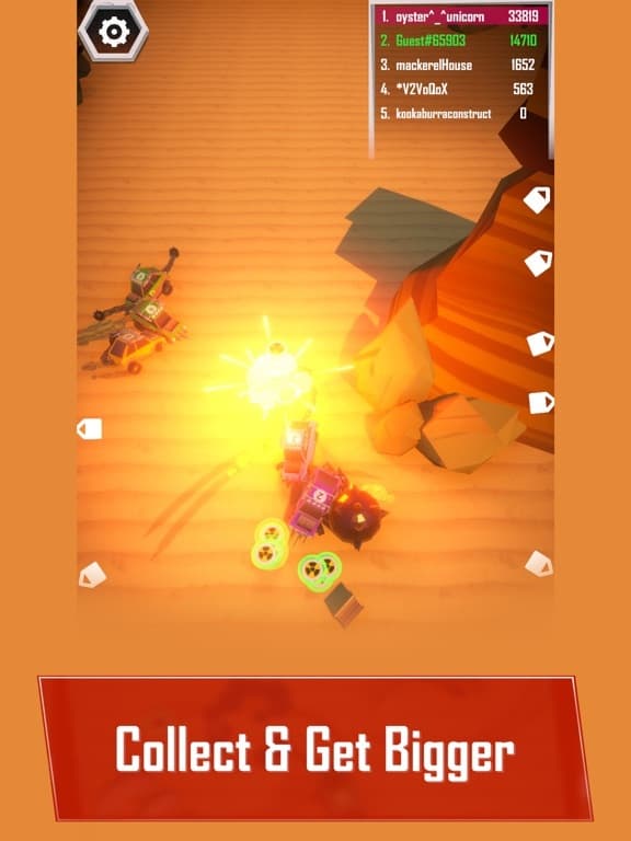 Mad.IO screenshot 6