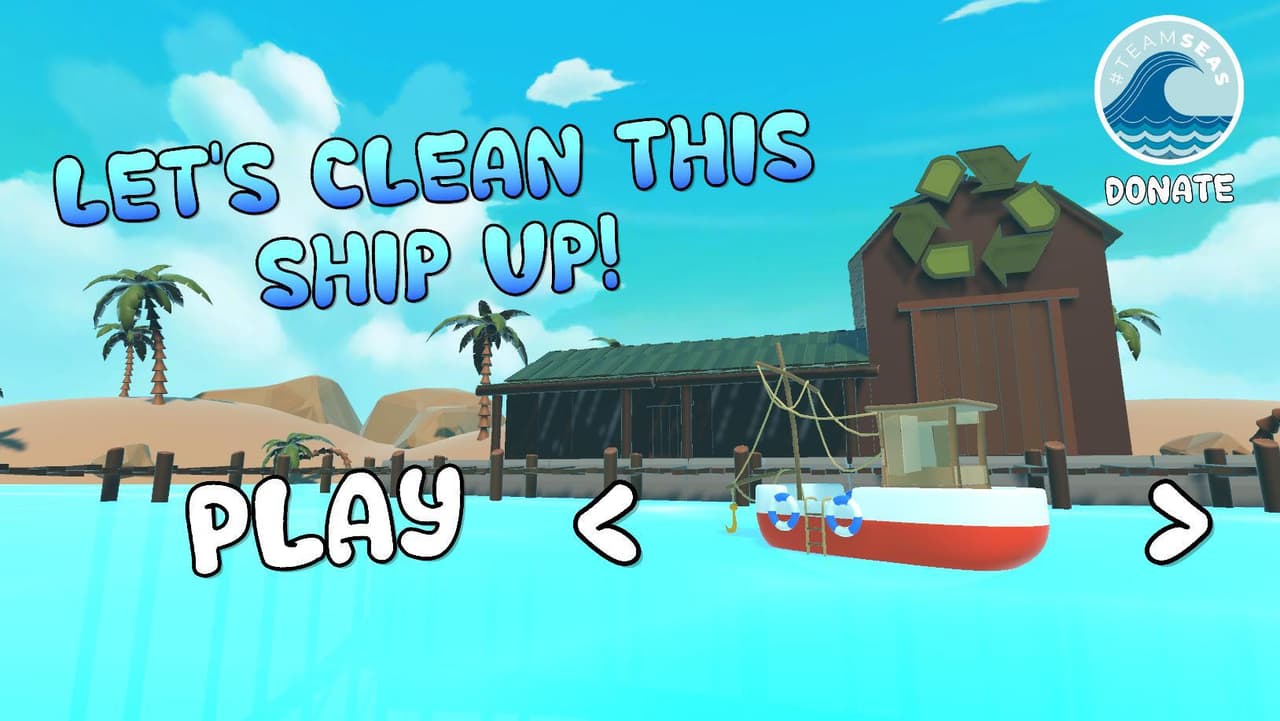 Lets clean this SHIP up! screenshot 2