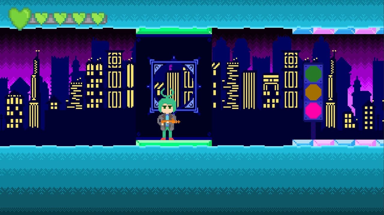 Que Sera Sera Demo screenshot 5