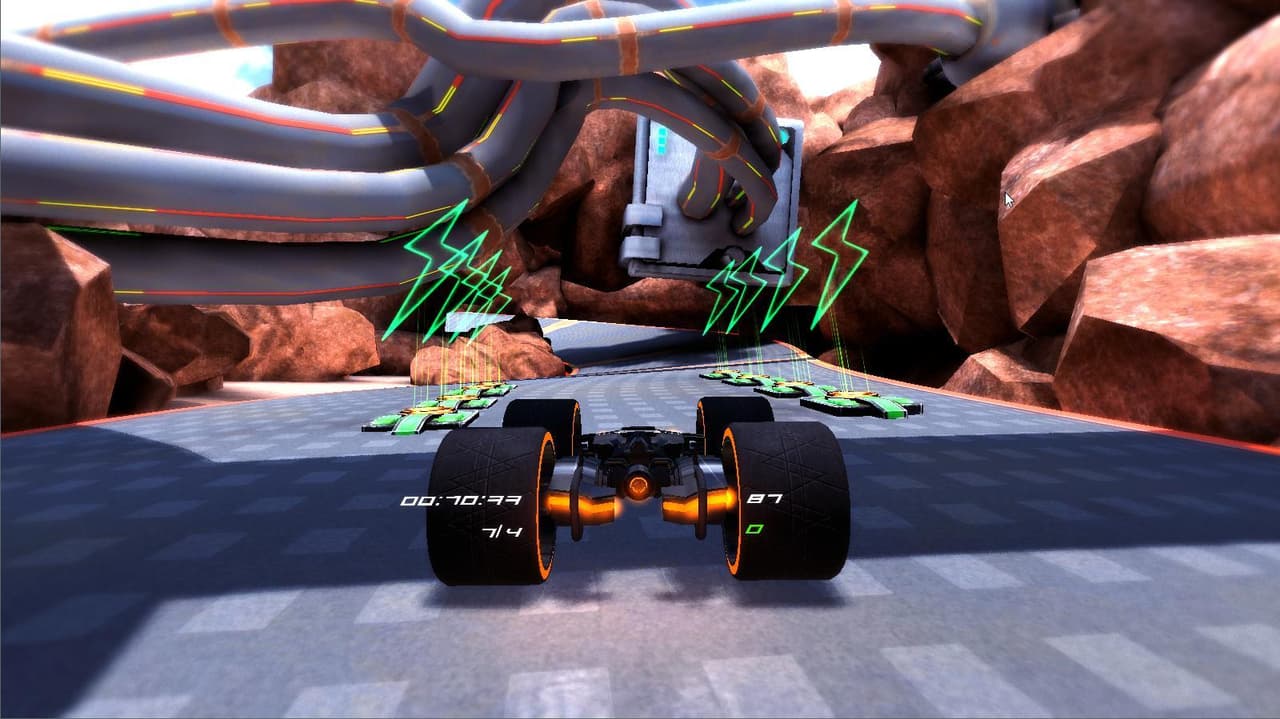 Ardeo - The First Stage screenshot 2