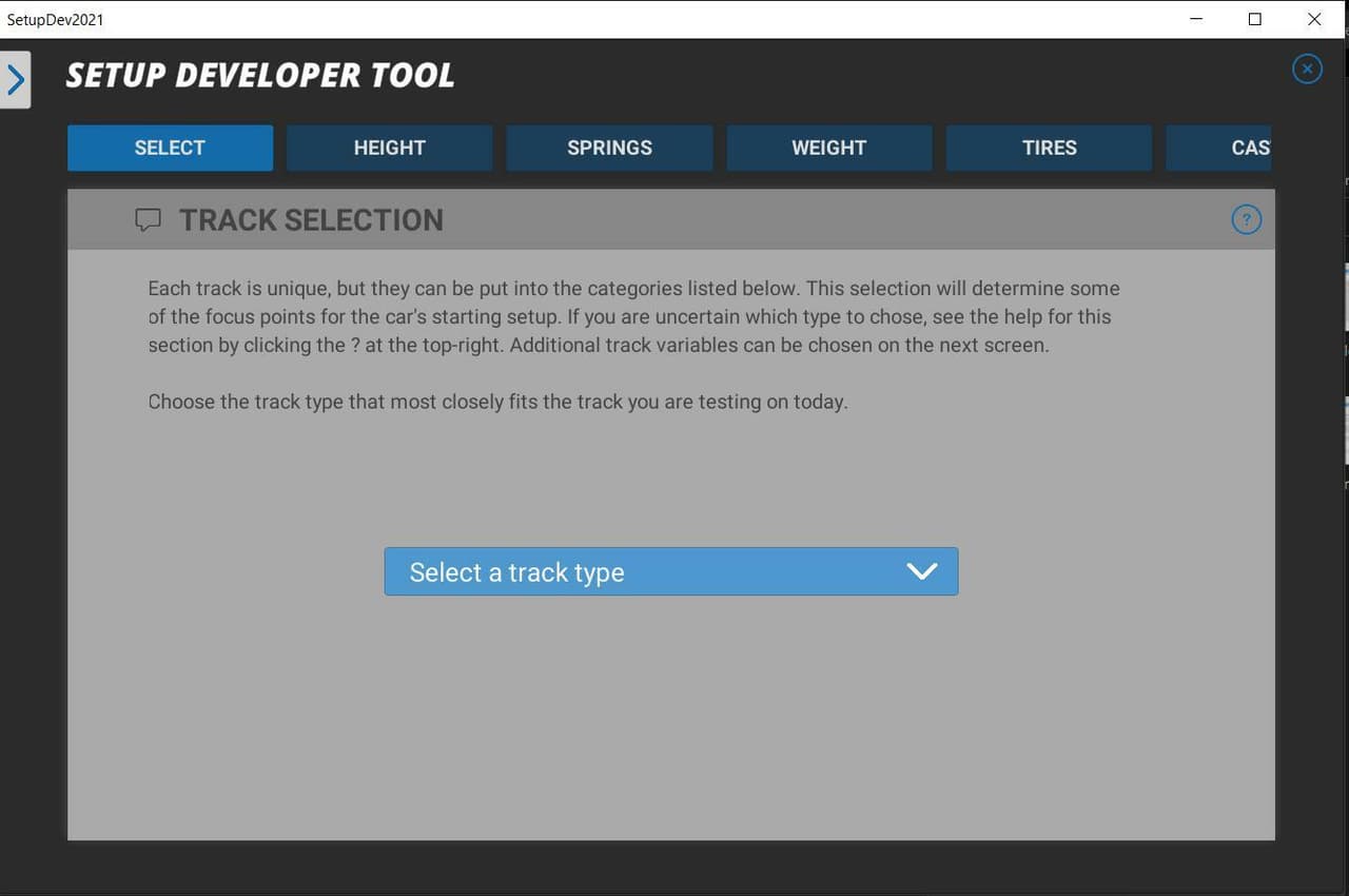 Setup Developer Tool 2021 screenshot 6