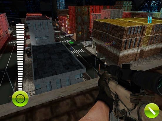 Sniper Elite Army Soldier shooting games screenshot 3