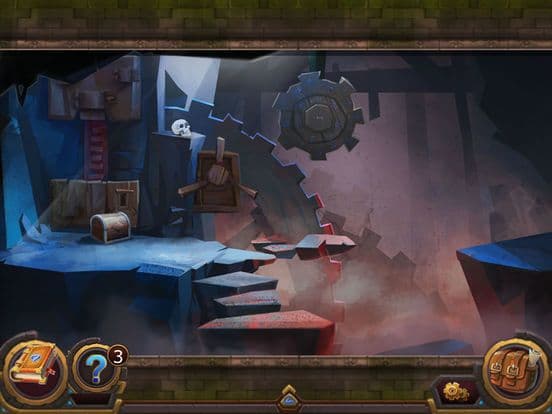Escape The Rooms:Room Escape Challenge Games screenshot 5
