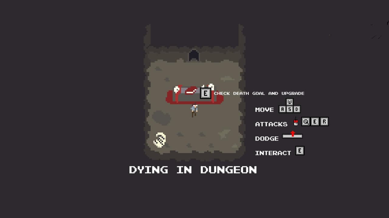 Dying In Dungeon screenshot 5