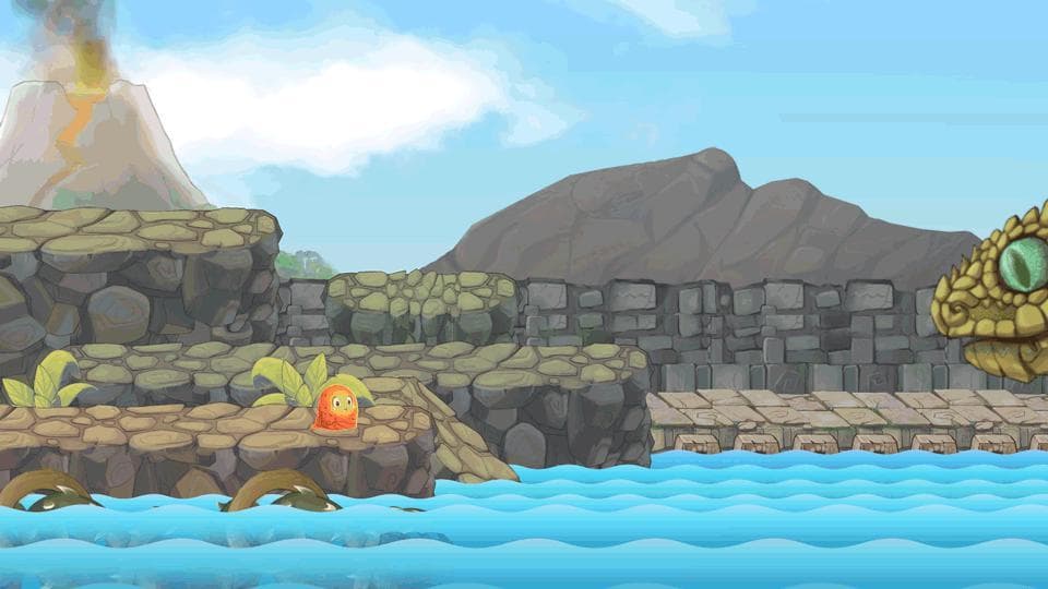AUI - Stone Snake Island (IGMC2018) screenshot 4