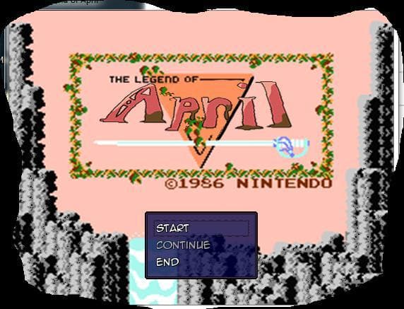 The Legend Of April screenshot 2