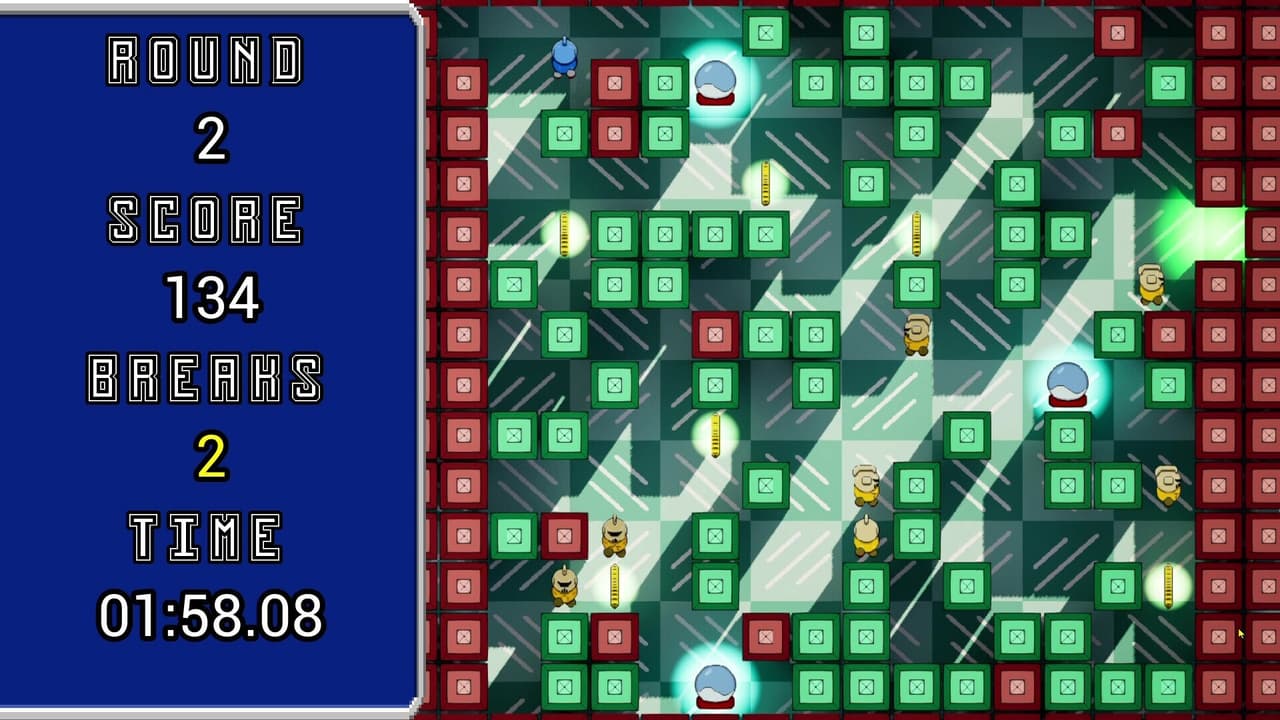 16X16 screenshot 3