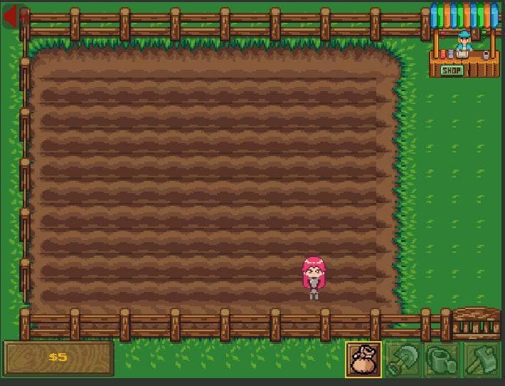 Farming Sim screenshot 2