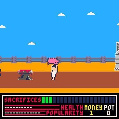 The Altar of Sacrifice screenshot 2
